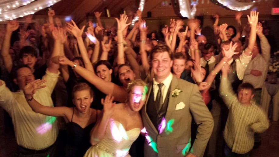 Gallery photo 1 of Sounds Unlimited Wedding Entertainment