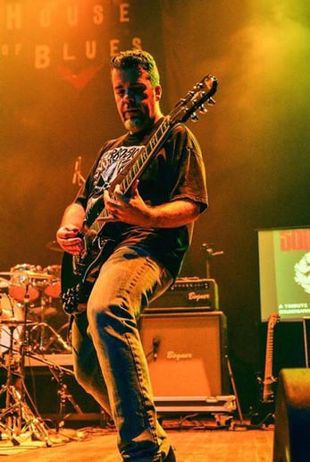 Gallery photo 1 of SoundSlave - a tribute to Chris Cornell