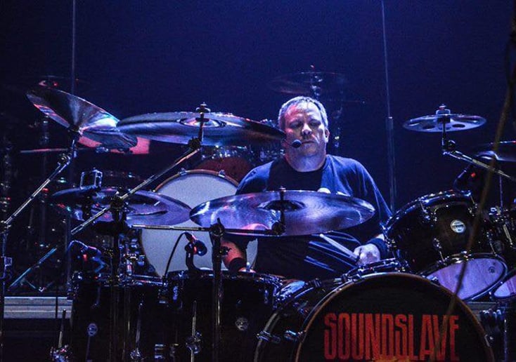 Gallery photo 2 of SoundSlave - a tribute to Chris Cornell