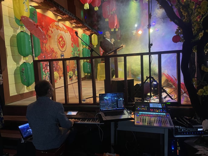 Gallery photo 3 of SoundTechTalent Production