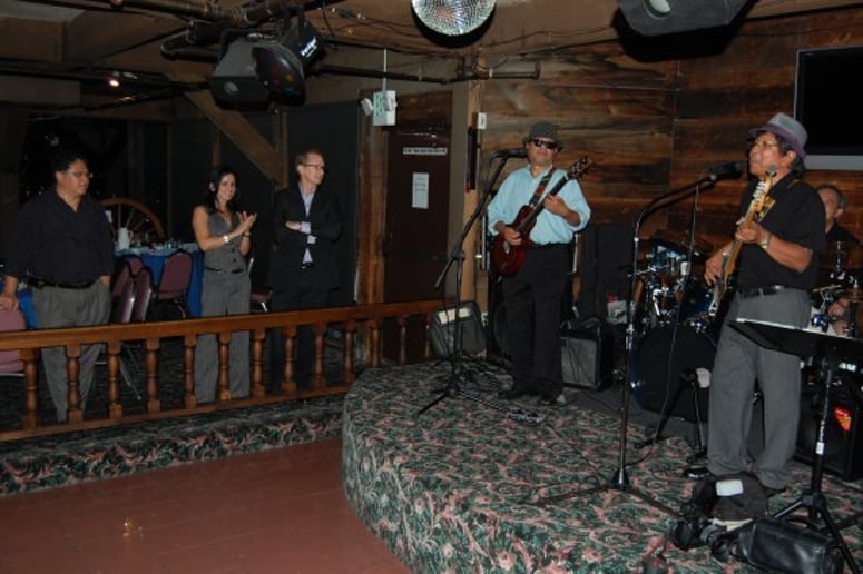 Gallery photo 2 of Soundwave Band