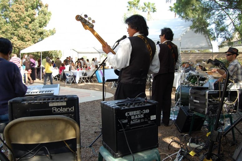 Gallery photo 5 of Soundwave Band
