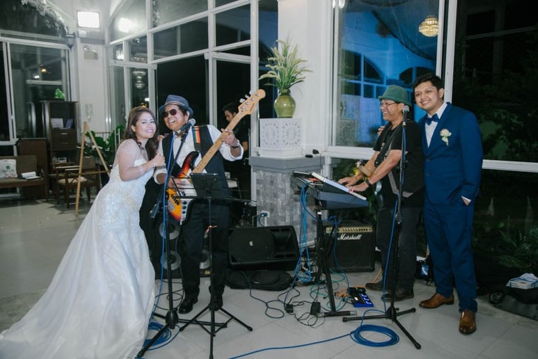 Gallery photo 8 of Soundwave Band