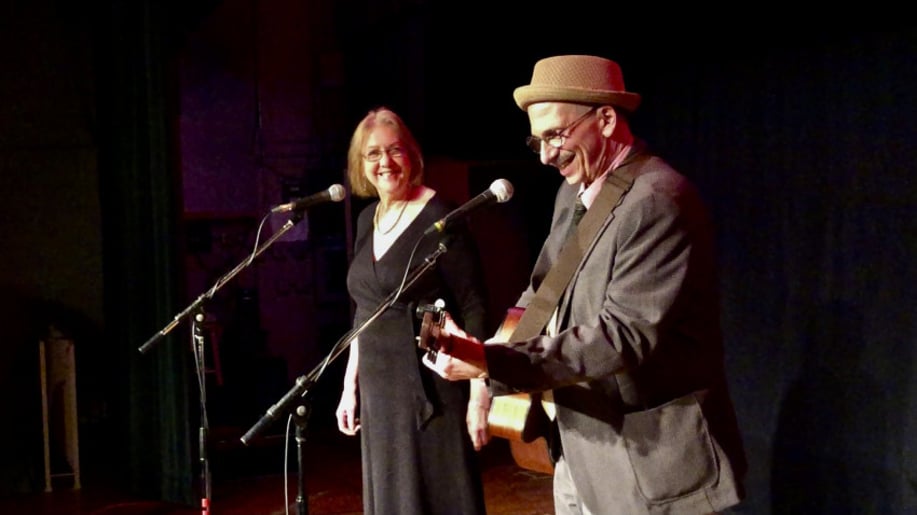 Gallery photo 2 of "Soupeater" Tin pan alley and folk