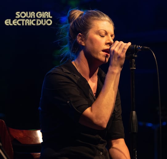 Gallery photo 4 of Sour Girl electric duo