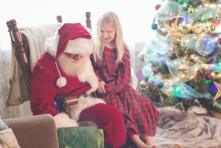 Gallery photo 1 of South Alabama Santa