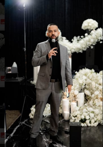 Gallery photo 8 of Sunny Chopra - Motivational & Mental Wellness Speaker