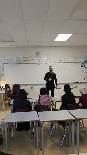 Gallery photo 4 of Sunny Chopra - Motivational & Mental Wellness Speaker
