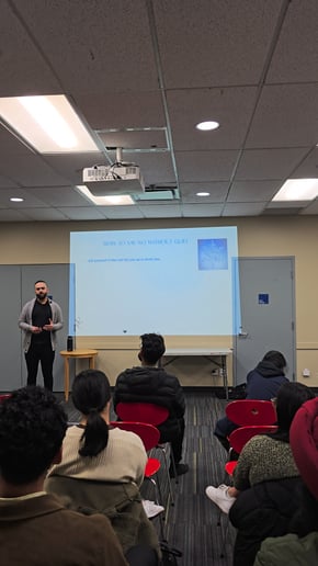 Gallery photo 10 of Sunny Chopra - Motivational & Mental Wellness Speaker