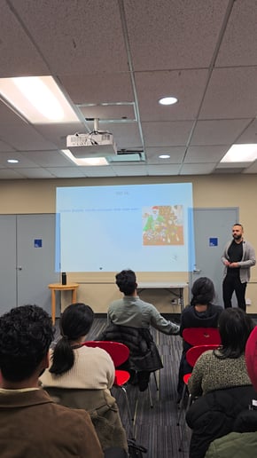 Gallery photo 1 of Sunny Chopra - Motivational & Mental Wellness Speaker
