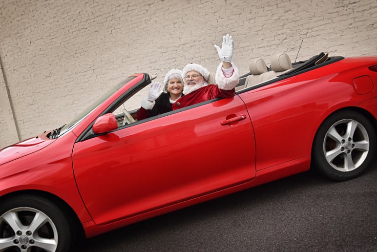 Gallery photo 6 of South Bend Santa