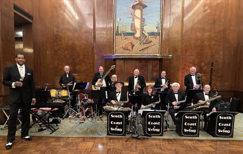 Gallery photo 1 of South Coast Swing