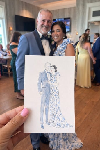 Gallery photo 3 of South Florida Live Event Illustrations