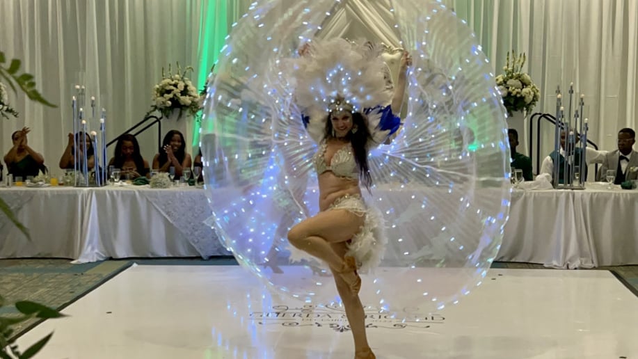 Gallery photo 1 of South Florida Samba Dancers