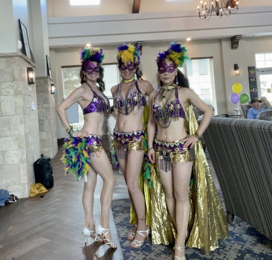 Gallery photo 3 of South Florida Samba Dancers