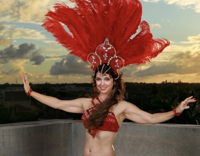 Gallery photo 4 of South Florida Samba Dancers