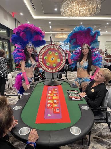 Gallery photo 5 of South Florida Samba Dancers