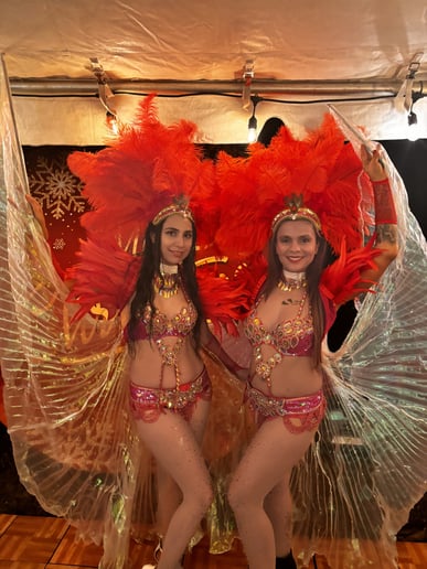 Gallery photo 7 of South Florida Samba Dancers