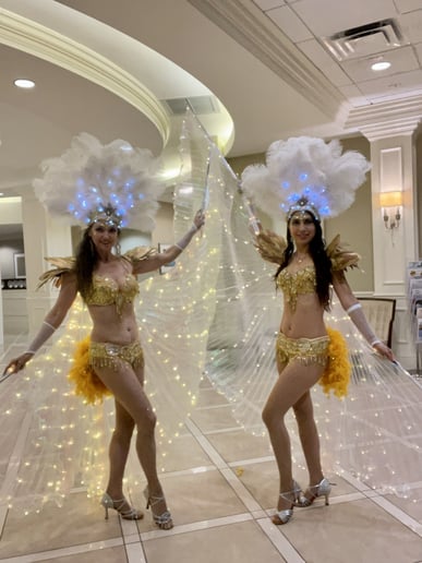 Gallery photo 8 of South Florida Samba Dancers