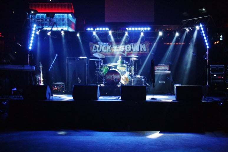 Gallery photo 1 of Lucky Town Band