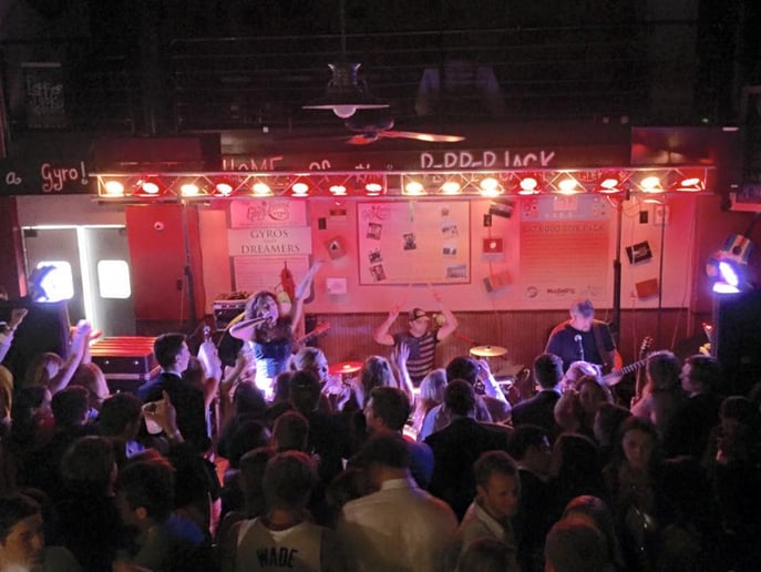Gallery photo 3 of Lucky Town Band