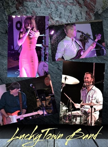 Gallery photo 4 of Lucky Town Band