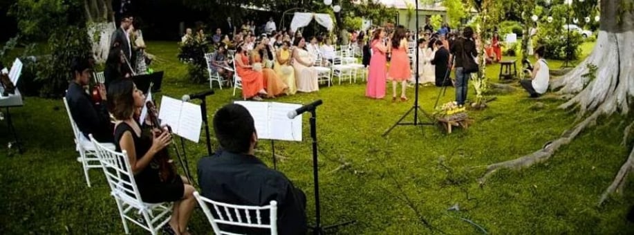 Gallery photo 1 of South Padre Island String Quartet