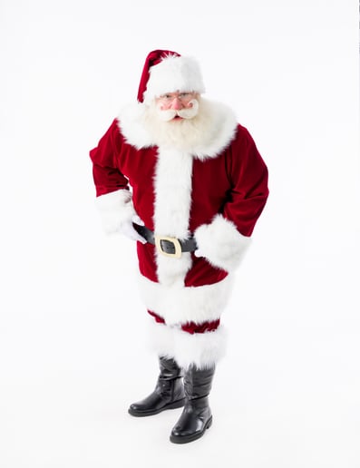 Gallery photo 21 of Storied Santa - Santa Rich