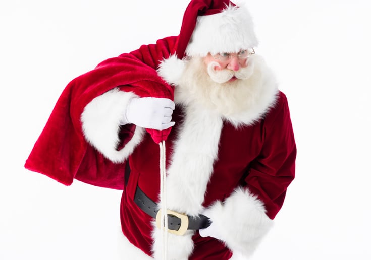 Gallery photo 45 of Storied Santa - Santa Rich