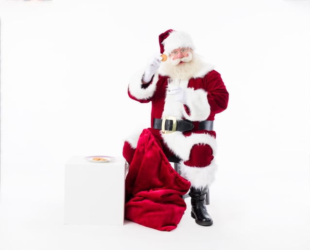 Gallery photo 51 of Storied Santa - Santa Rich