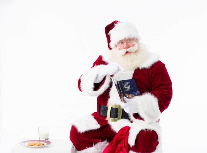 Gallery photo 49 of Storied Santa - Santa Rich