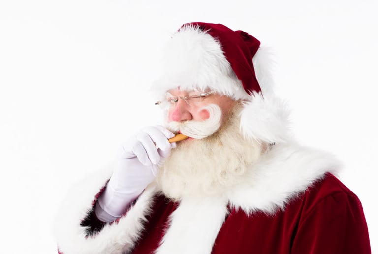 Gallery photo 58 of Storied Santa - Santa Rich