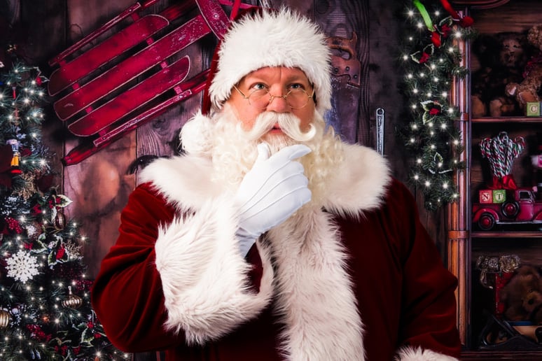 Gallery photo 26 of Storied Santa - Santa Rich