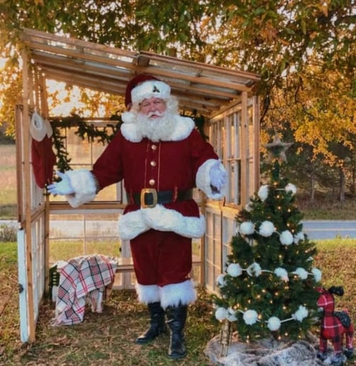 Gallery photo 12 of Storied Santa - Santa Rich