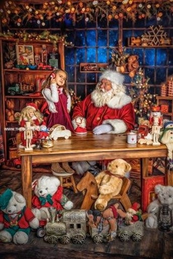 Gallery photo 29 of Storied Santa - Santa Rich