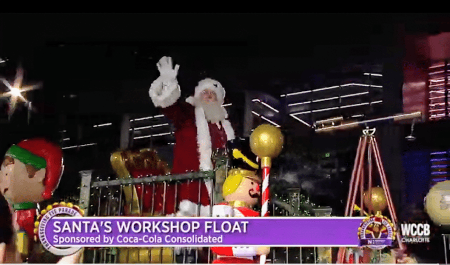 Gallery photo 5 of Storied Santa - Santa Rich