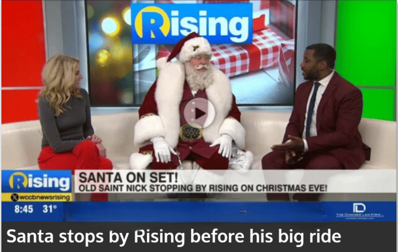 Gallery photo 62 of Storied Santa - Santa Rich