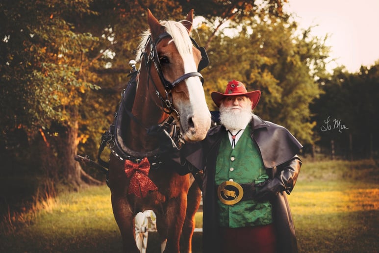Gallery photo 6 of Southeast Oklahoma Santa