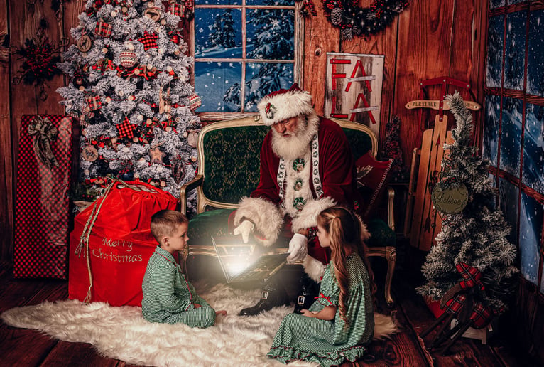 Gallery photo 7 of Southeast Oklahoma Santa