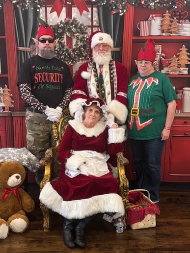 Gallery photo 8 of Southeast Oklahoma Santa