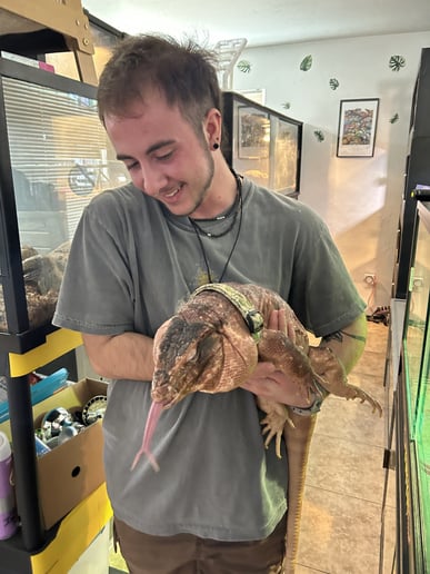 Gallery photo 9 of Southern Arizona Reptile Rescue & Educ.