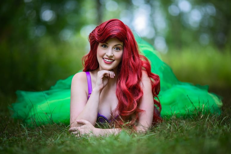 Gallery photo 9 of Southern Belle Princess Parties