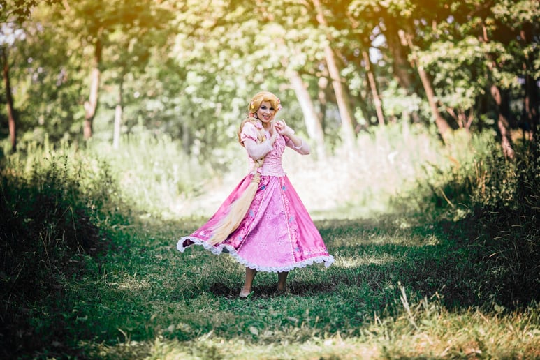 Gallery photo 5 of Southern Belle Princess Parties