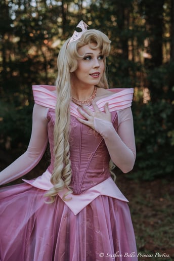 Gallery photo 4 of Southern Belle Princess Parties