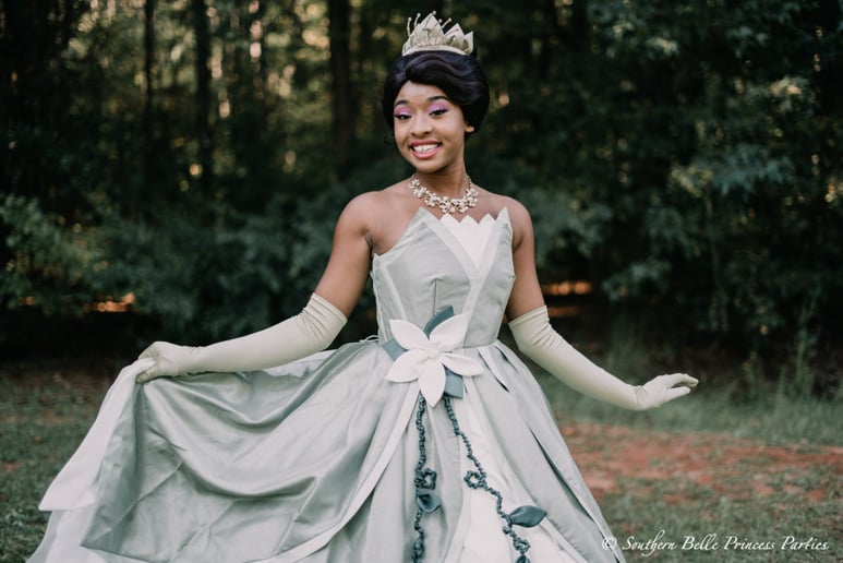 Gallery photo 3 of Southern Belle Princess Parties