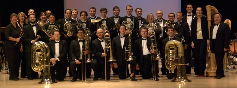 Gallery photo 1 of Southern California Brass Consortium