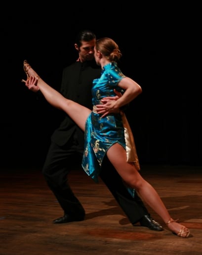 Gallery photo 7 of Paradise Tango