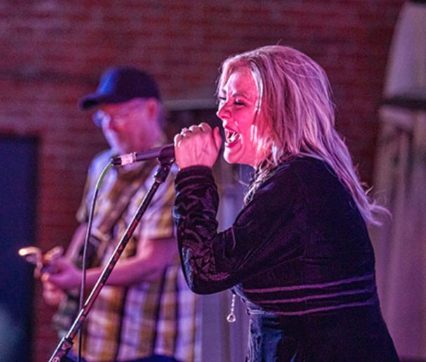 Gallery photo 1 of Southern Disposition Band