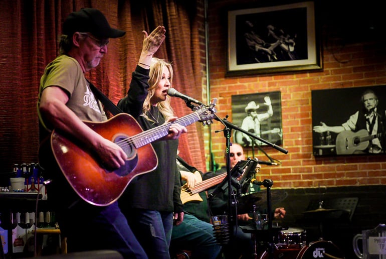 Gallery photo 2 of Southern Disposition Band