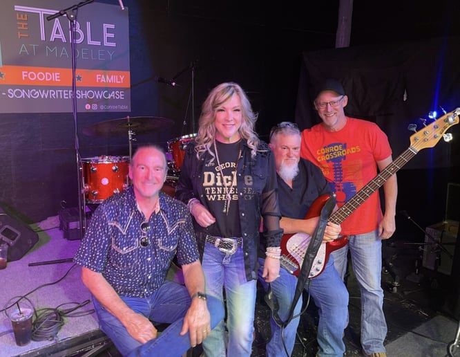 Gallery photo 4 of Southern Disposition Band